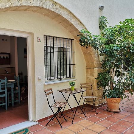 Corazon Del Puerto De Santa Maria Daire Dış mekan fotoğraf
