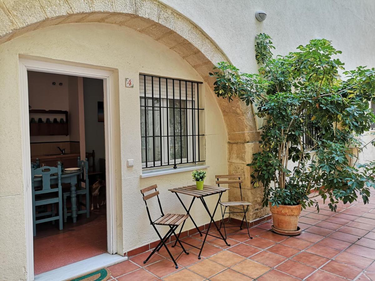 Corazon Del Puerto De Santa Maria Daire Dış mekan fotoğraf