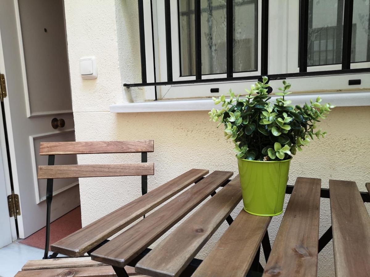 Corazon Del Puerto De Santa Maria Daire Dış mekan fotoğraf
