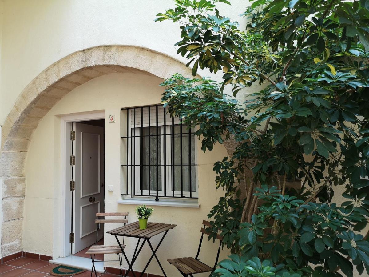 Corazon Del Puerto De Santa Maria Daire Dış mekan fotoğraf