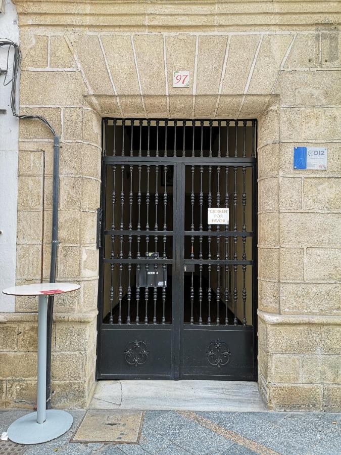 Corazon Del Puerto De Santa Maria Daire Dış mekan fotoğraf