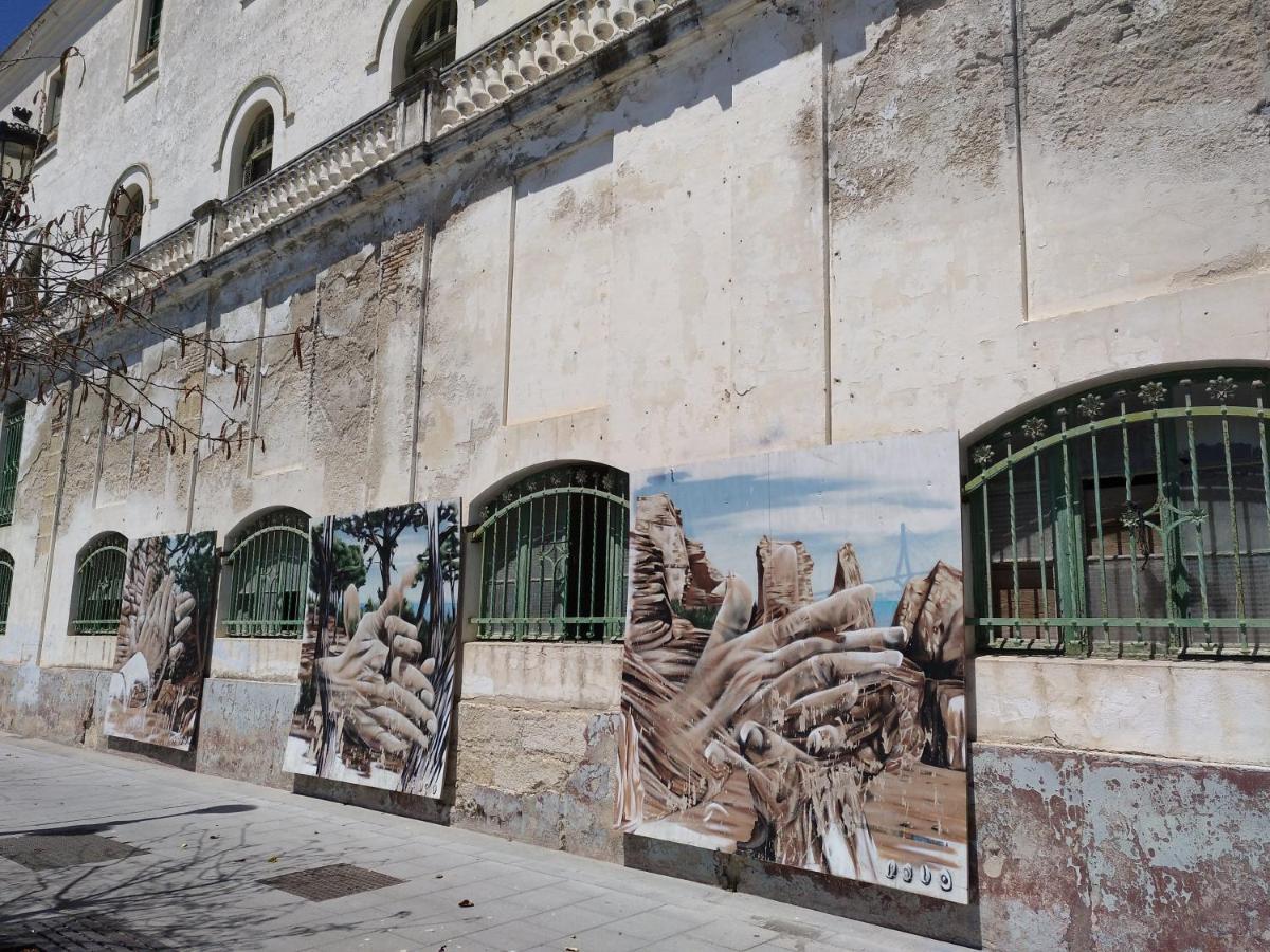 Corazon Del Puerto De Santa Maria Daire Dış mekan fotoğraf